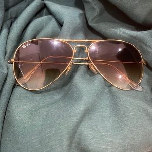 Ray ban foldable sunglasses